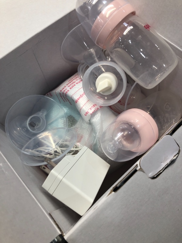 Photo 2 of 
Spectra - S1 Plus Electric Breast Milk Pump for Baby Feeding