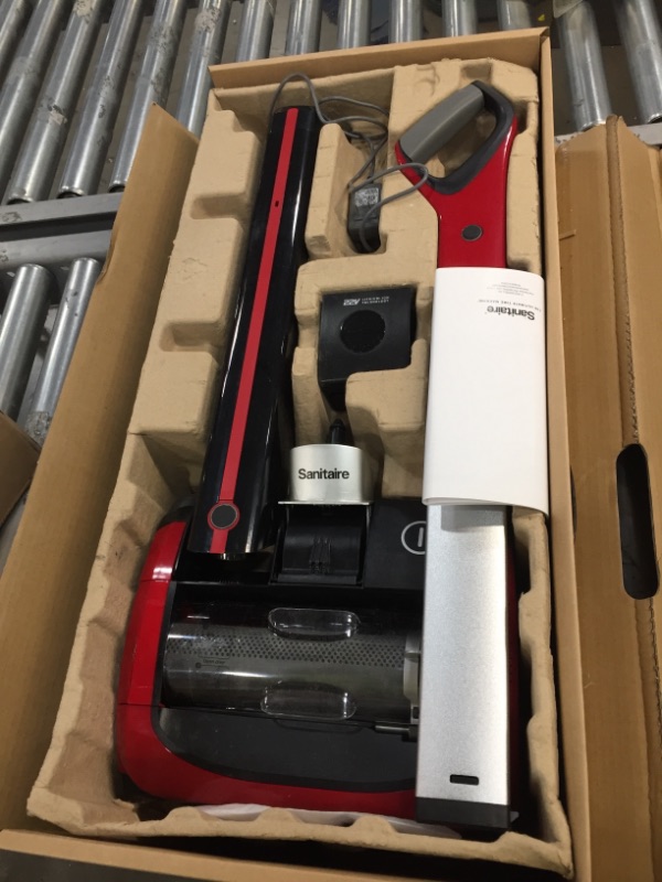 Photo 2 of Sanitaire Tracer Cordless Vacuum SC7100A
