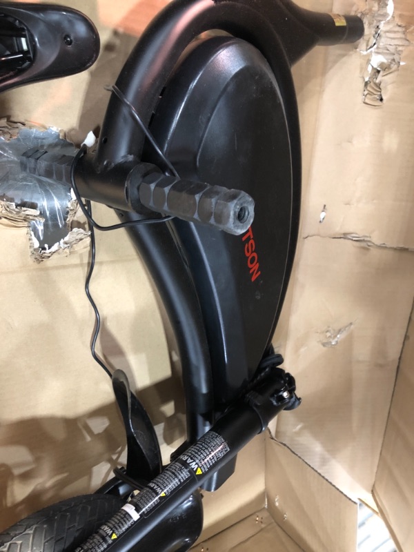 Photo 1 of Jetson Bolt Electric Bike - Black

missing parts 