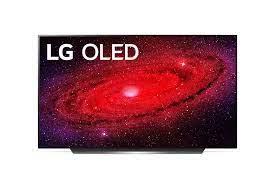 Photo 1 of LG CX 65 inch Class 4K Smart OLED TV w/ AI ThinQ® (64.5'' Diag)
