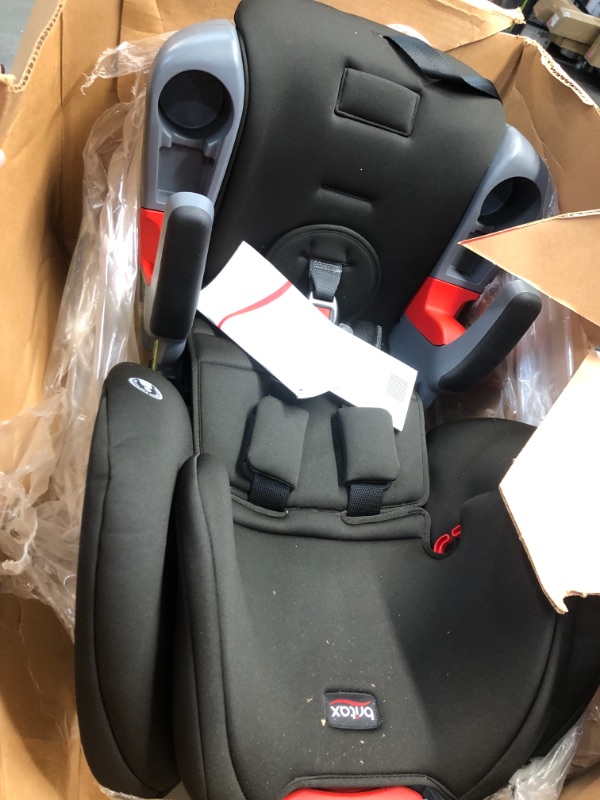 Photo 1 of Britax Grow with You Harness-2-Booster Car Seat 2 Layer Impact Protection - 25 to 120 Pounds