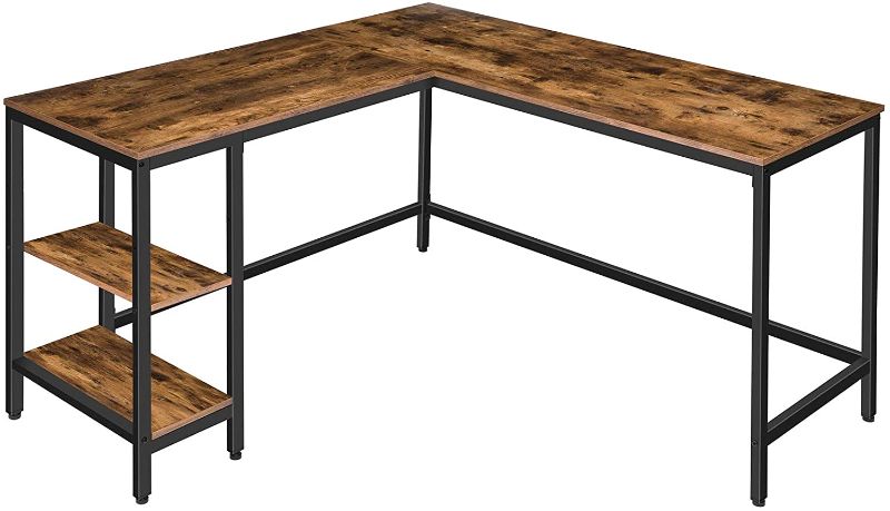 Photo 1 of HOOBRO L-Shaped Computer Desk
Amazon:B082G3SCST
