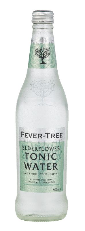 Photo 1 of (8 Bottles) Fever-Tree Elderflower Tonic Water, 16.9 Fl Oz
Amazon: 00898195001601