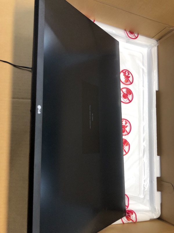 Photo 2 of LG 32ML600M-B 32” Inch Full HD IPS LED Monitor with HDR 10 - Black