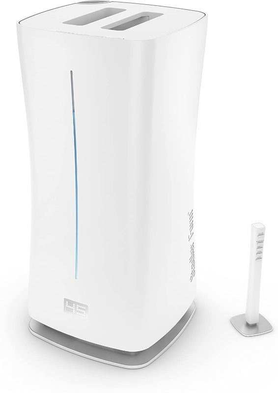 Photo 1 of Stadler Form Eva Ultrasonic Aromatherapy Dispenser Humidifier, White
