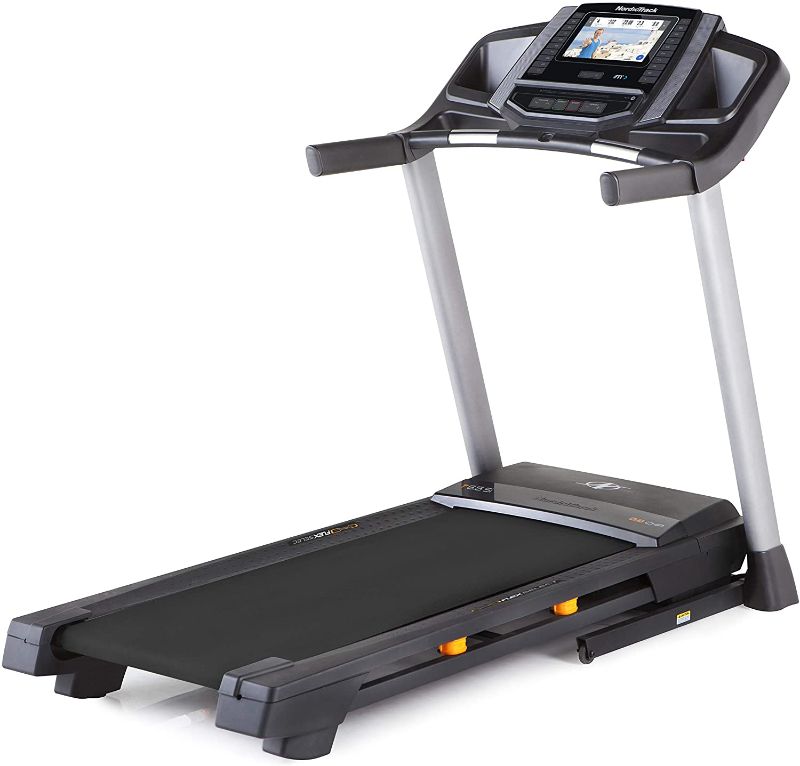 Photo 1 of ***PARTS ONLY*** NordicTrack T Series 6.5 Treadmill
***MISSING PARTS***