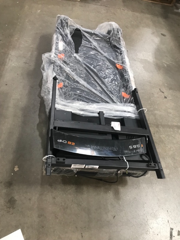 Photo 2 of ***PARTS ONLY*** NordicTrack T Series 6.5 Treadmill
***MISSING PARTS***