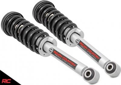 Photo 1 of Rough Country N3 Struts (fits) 2005-2019 Tacoma 2WD/4WD