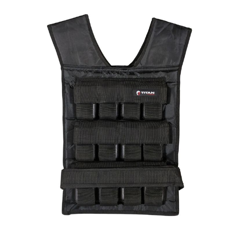 Photo 1 of 60 LB ADJUSTABLE WEIGHTED VEST
**ACTUAL VEST IS DIFFERENT FROM STOCK PHOTO**
**USED**
