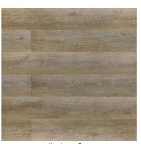 Photo 1 of 13 CASES A&A Surfaces
Trinity Mocha Waterproof Laminate Flooring 10 mm T x 7.7 in. W x 47.87 in. L (17.99 sq. ft./case)