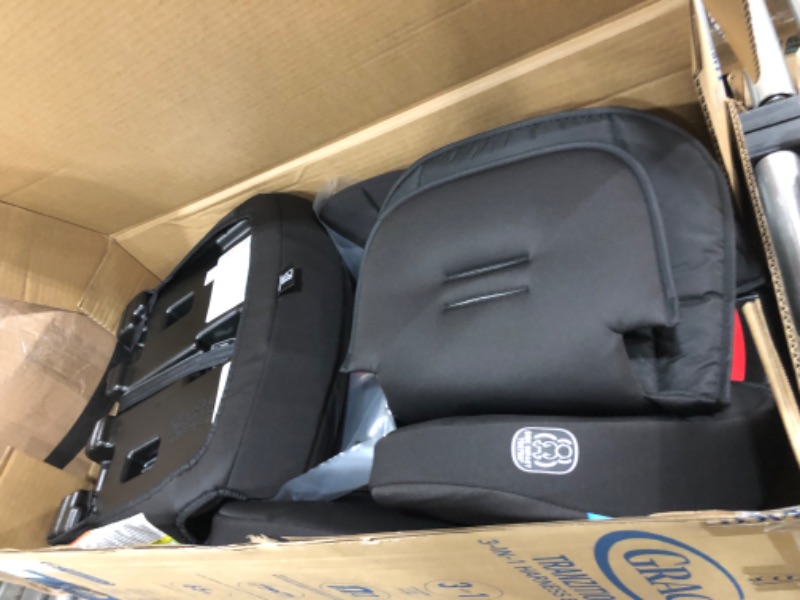 Photo 2 of Graco Tranzitions 3 in 1 Harness Booster Seat, Proof
