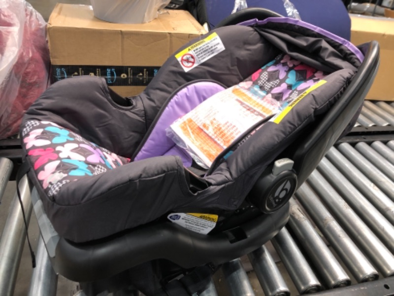 Photo 3 of Baby Trend EZ Ride 35 Travel System, Sophia
