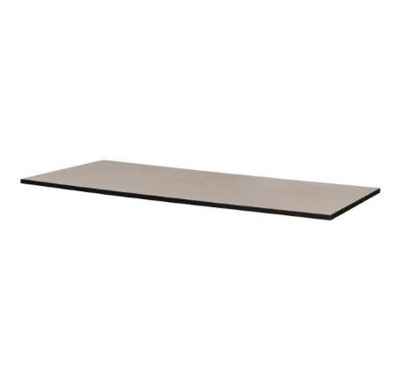 Photo 1 of 24'' x 84'' Grey Countertop