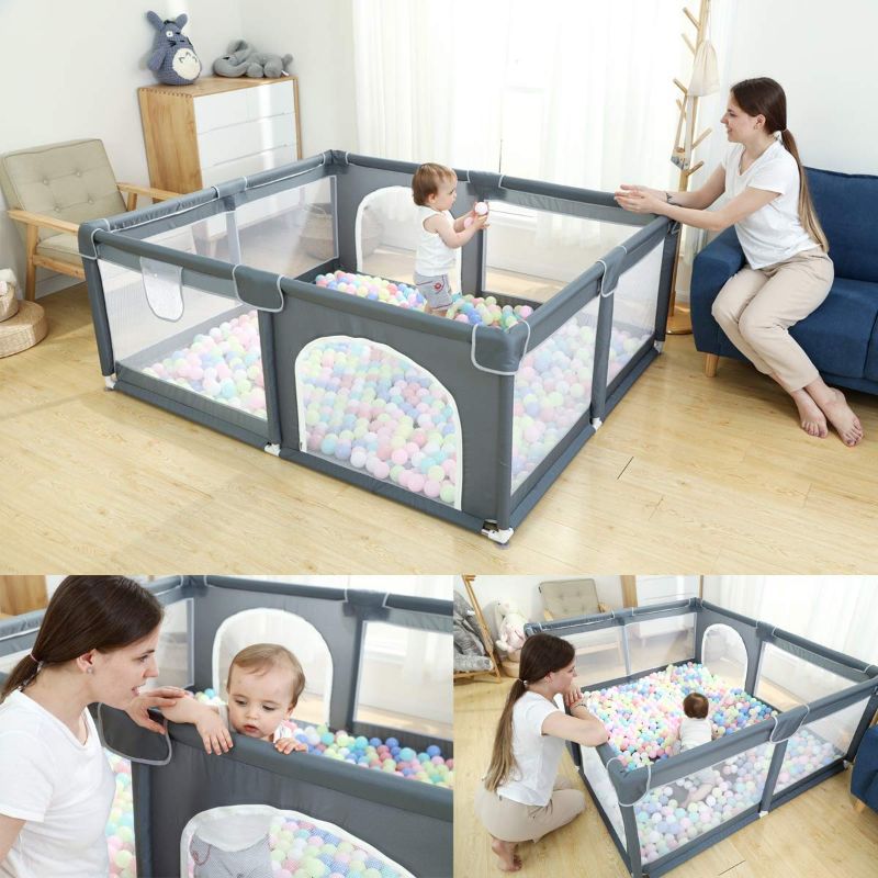 Photo 1 of Baby Playpen,Kids Large Playard