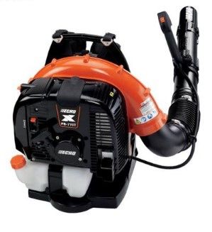 Photo 1 of 234 MPH 756 CFM 63.3cc Gas 2-Stroke Cycle Backpack Leaf Blower with Tube Throttle
