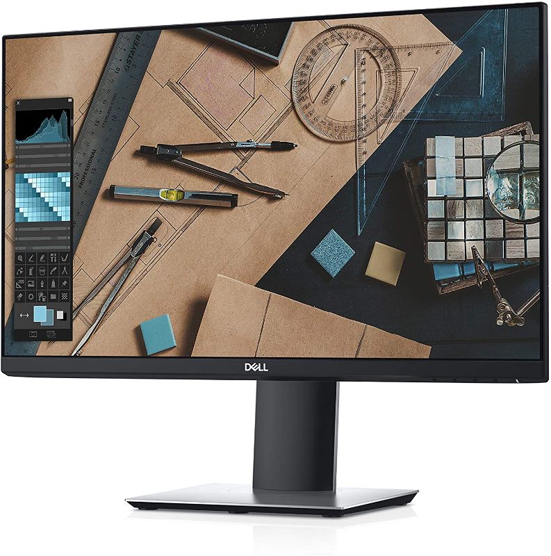 Photo 1 of Dell P Series 23-Inch Screen LED-lit Monitor (P2319H),Black
