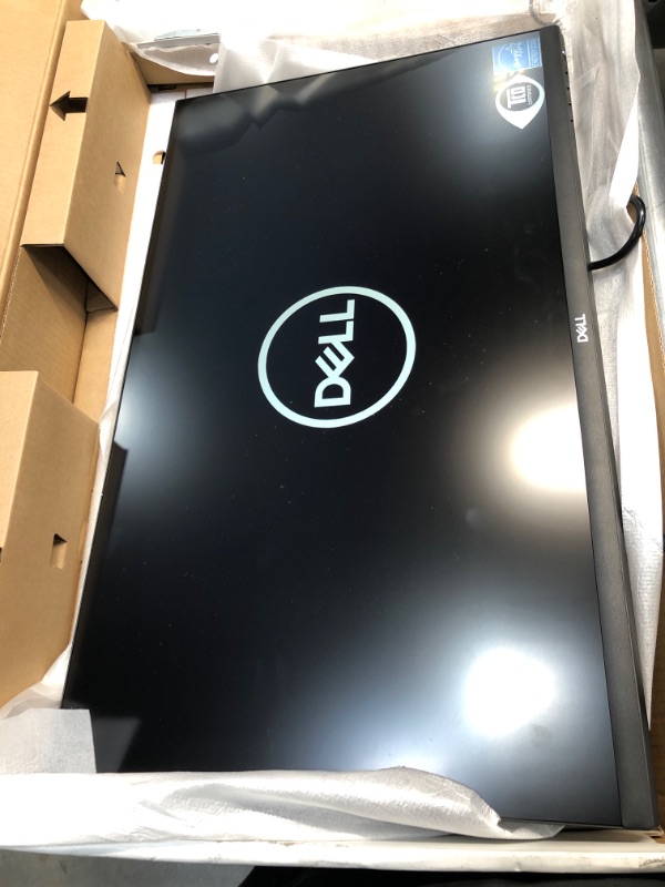 Photo 2 of Dell S2721QS 27 Inch 4K UHD (3840 x 2160) IPS Ultra-Thin Bezel Monitor, AMD FreeSync (HDMI, DisplayPort), VESA Certified, Silver