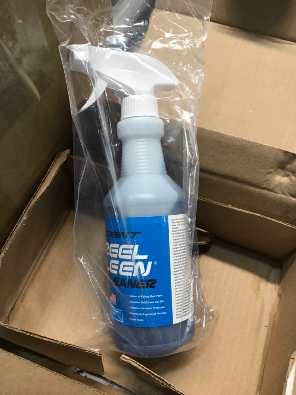 Photo 2 of Ardent Reel Kleen Fishing Reel Cleaner
