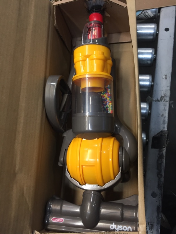 Photo 1 of Dyson Toy Ball Vacuum
