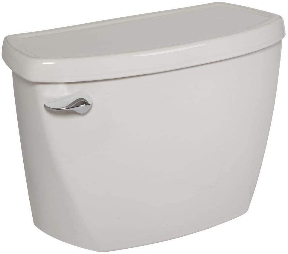 Photo 1 of American Standard White 1.6-GPF Single-Flush Toilet Tank