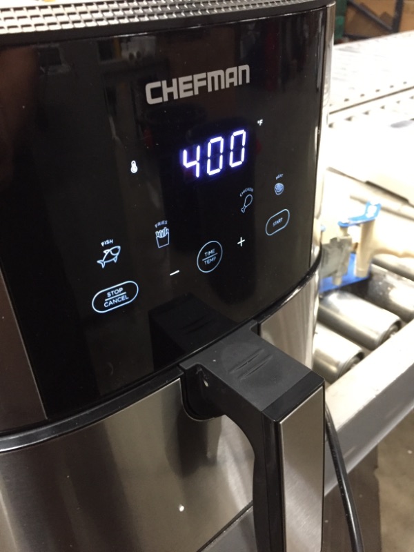 Photo 1 of 8qt Digital Air Fryer