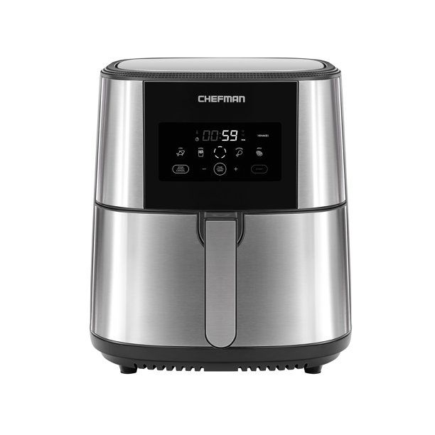 Photo 1 of 8qt Digital Air Fryer