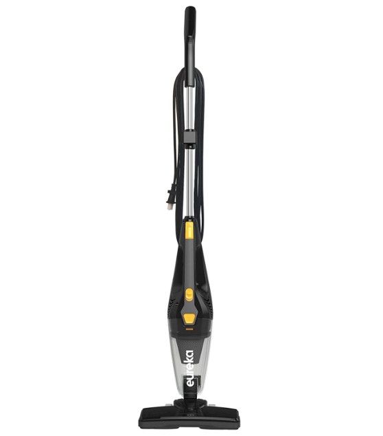 Photo 1 of Eureka Blaze Stick Vacuum Cleaner, Powerful Suction 3-in-1 Small Handheld Vac with Filter for Hard Floor Lightweight Upright Home Pet Hair, Dark Black
(Parts Only)