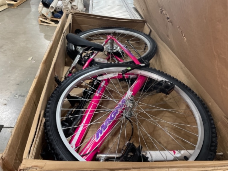 Photo 1 of 26" Magna Womens Echo Ridge Bike with Front Shock Fork
