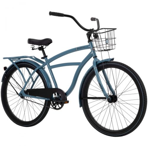 Photo 1 of **incomplete** Woodhaven Men's Cruiser Bike, Matte Blue, 26-inch

