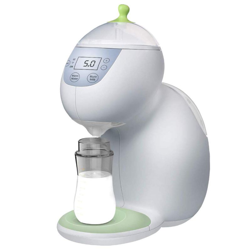 Photo 1 of Baby Formula Maker, Zomom Instant Heating Automatically Mix Formula Dispenser Machine, Formula Milk Mixer Maker for Baby BPA-Free Material Approved
