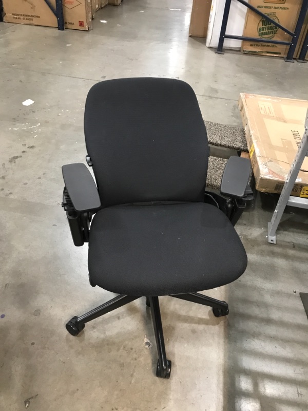 Photo 1 of ***PARTS ONLY*** steelcase gesture chair