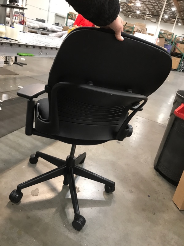 Photo 2 of ***PARTS ONLY*** steelcase gesture chair