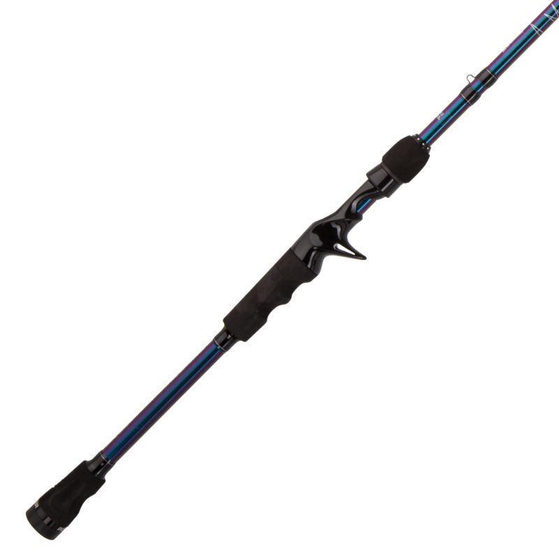 Photo 1 of Abu Garcia Ike Power Series Baitcasting Fishing Rod, 7'2", Medium Heavy
