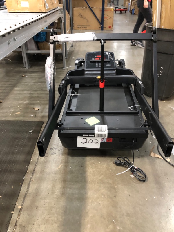 Photo 1 of OMA Treadmills for Home 5108EB, Max 2.25 HP Folding Incline Treadmills for Running and Walking Jogging Exercise with 36 Preset Programs, Tracking Pulse, Calories - 2021 Updated Version
