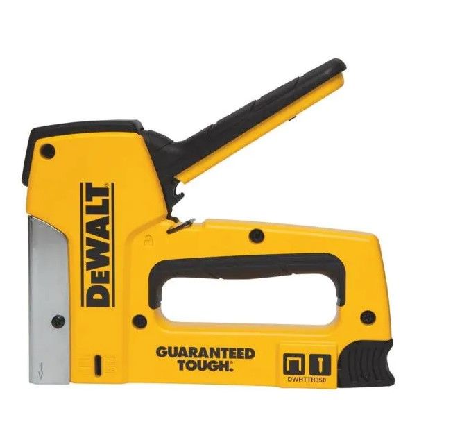 Photo 1 of 18-Gauge Heavy-Duty Staple/Nail Gun
AS IS USED