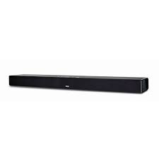 Photo 1 of 37 in. Sound Bar with Bluetooth Wireless and Remote
