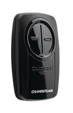 Photo 1 of Universal Clicker Black Garage Door Remote Control
AS IS USED