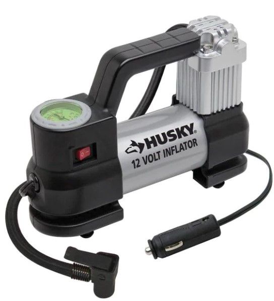 Photo 1 of Husky
12-Volt Inflator