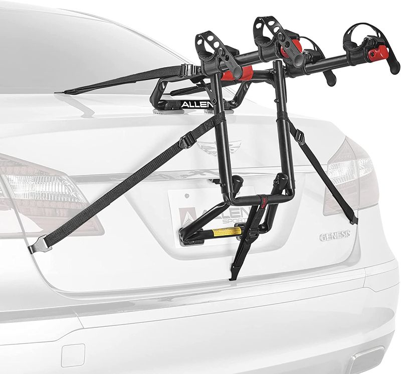 Photo 1 of Allen Sports Premier 2-Bike Trunk Rack