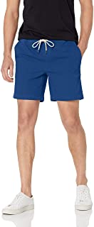 Photo 1 of Goodthreads Men's Slim-Fit 7" Inseam Pull-on Comfort Stretch Canvas Short - Medium