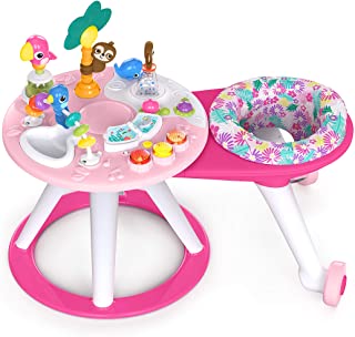 Photo 1 of Bright Starts Around We Go 2-in-1 Walk-Around Activity Center and Table