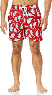 Photo 1 of Kanu Surf Men's Capri Swim Trunks - Medium
