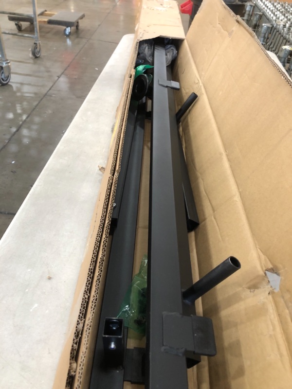 Photo 1 of bed rails for queen/king size bed