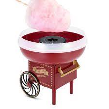 Photo 1 of AICOOK Nostalgia Cotton Candy Machine, 500W, Candy Floss Maker For Party, Red
