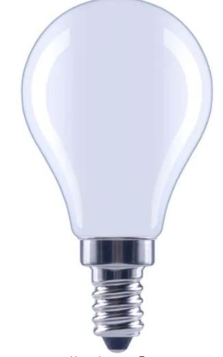 Photo 1 of 60-Watt Equivalent A15 Dimmable Appliance Fan Frosted Glass Filament LED Vintage Edison Light Bulb Soft White (3-Pack)
(2 BOXES, 6 LIGHTBULBS) 