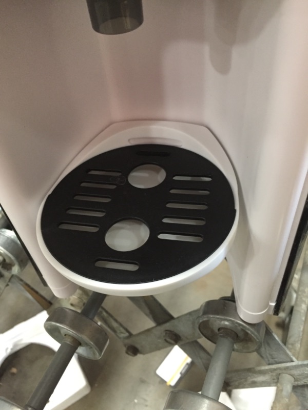 Photo 4 of New and Improved Baby Brezza Formula Pro Advanced Formula Dispenser Machine - Automatically Mix a Warm Formula Bottle Instantly - Easily Make Bottle with Automatic Powder Blending
