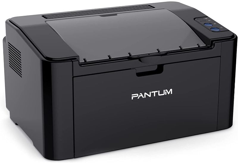 Photo 1 of *MISSING a cord*
Pantum P2502W Compact Monochrome Wireless Laser Printer (W4T03B)
