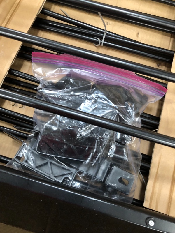 Photo 3 of *previously opened*
MAXXHAUL 50506 64" x 39" x 6" Heavy-Duty Universal Steel Roof Rack
