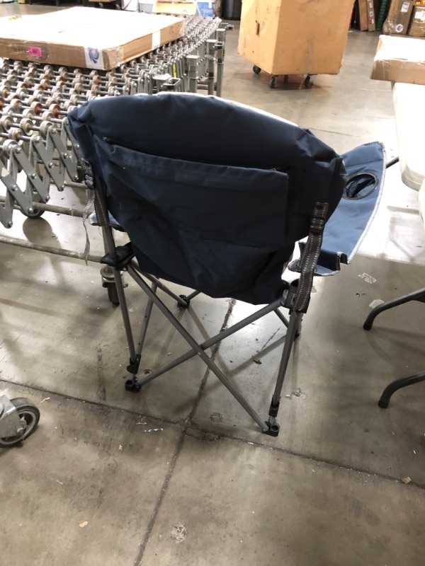 Photo 3 of *USED*
*MISSING carrying bag* 
ONIVA - a Picnic Time Portable Reclining Camp Chair
