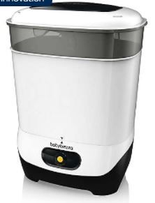 Photo 1 of Baby Brezza® One Step Sterilizer
AS IS USED 
